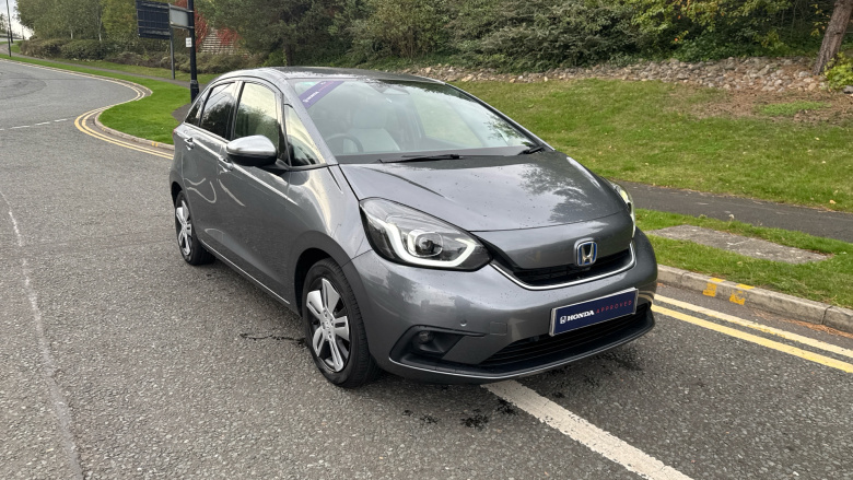 Honda Jazz 1.5 i-MMD Hybrid EX 5dr eCVT Hybrid Hatchback